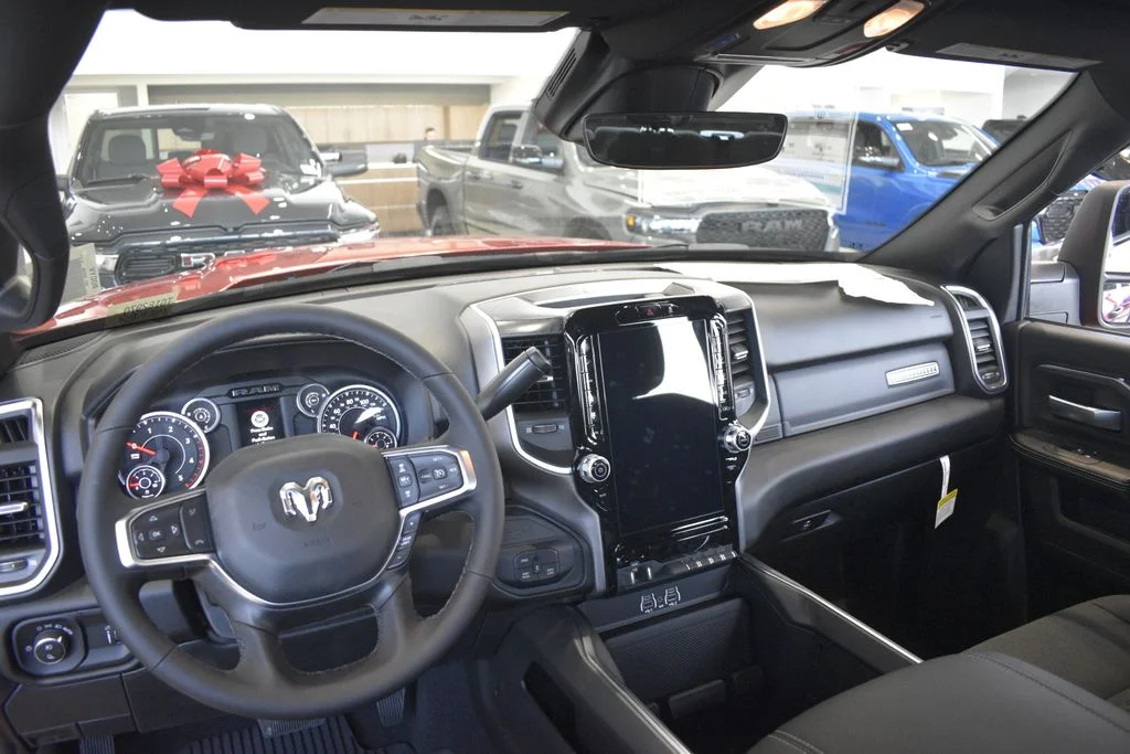2026 RAM 2500 Big Horn - Photo 46