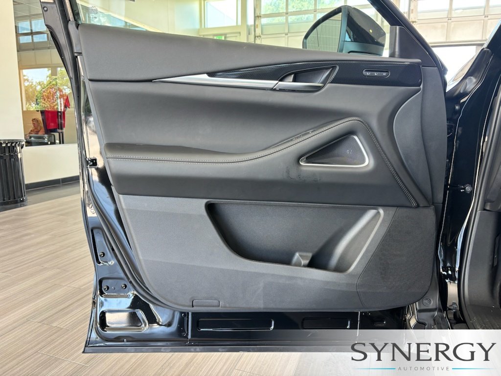 New 2027 MINERAL BLACK INFINITI Sport AWD image 20