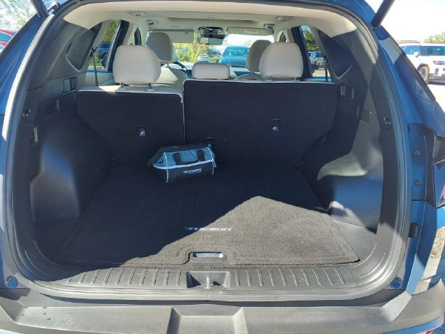 Used 2025 Blue Hyundai SEL Convenience image 12