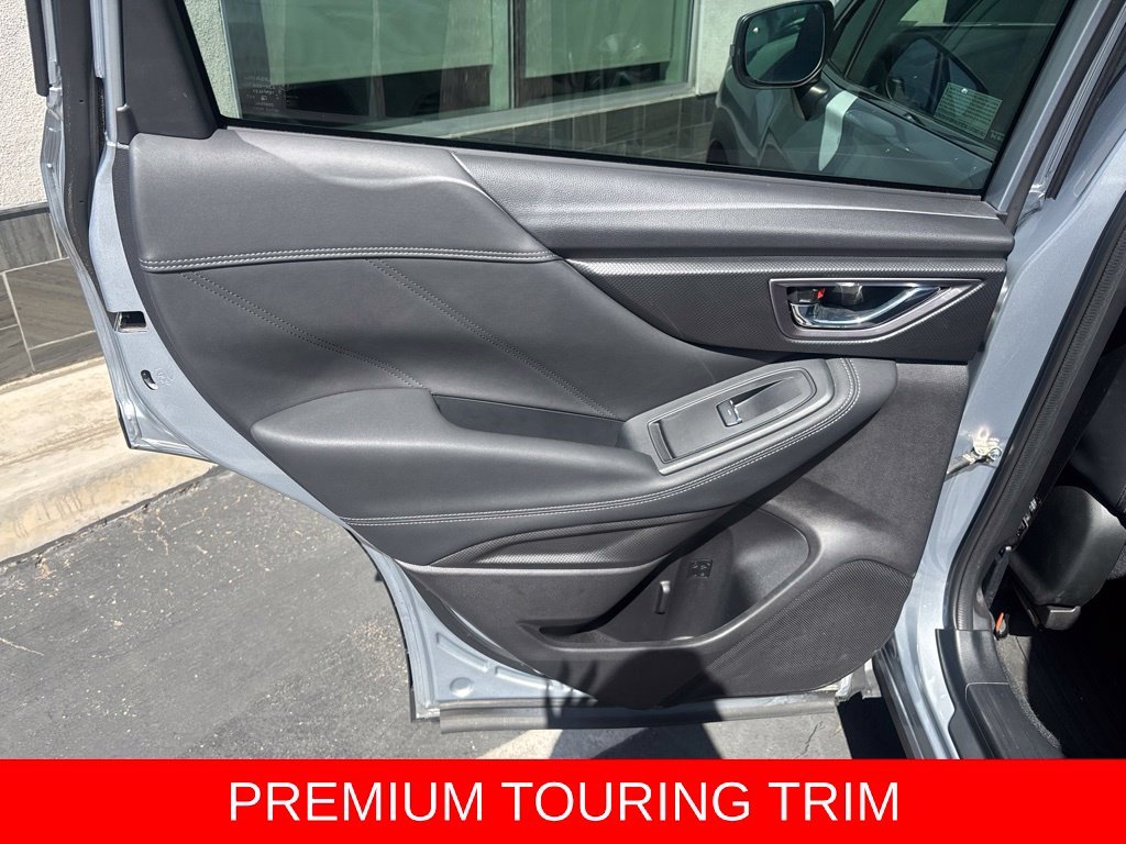 Used 2023 Ice Silver Metallic Subaru Touring image 19