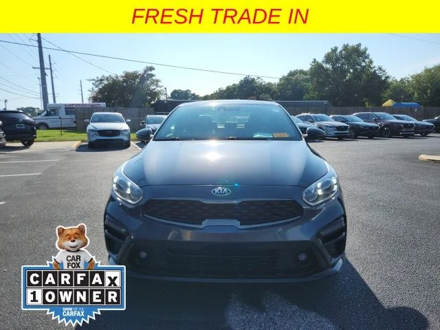 Used 2021 Gray Kia GT-Line image 7
