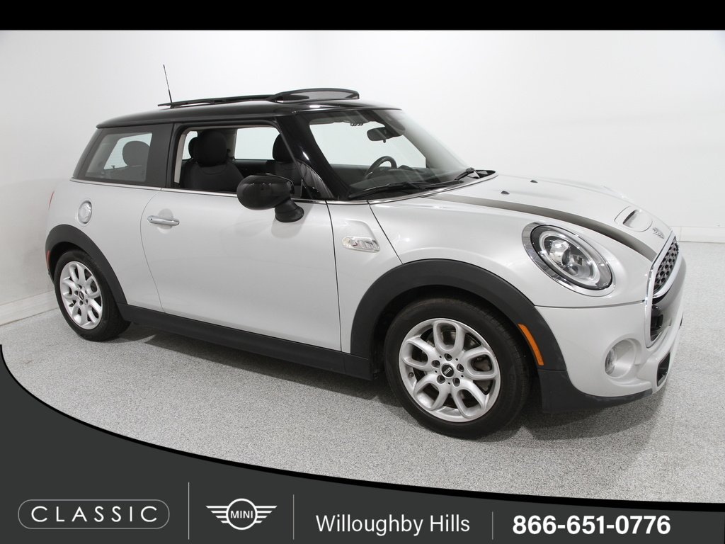 2020 MINI Hardtop 2 Door S