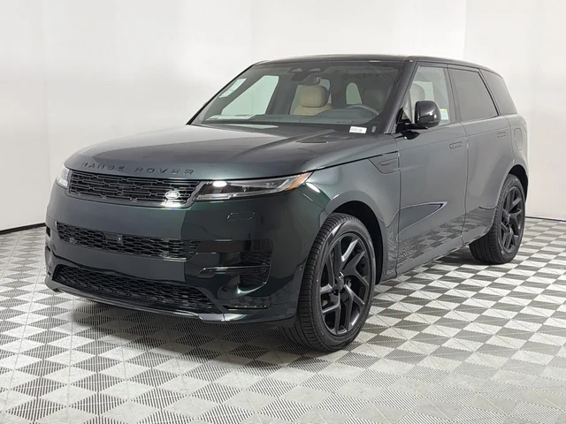 2026 Land Rover Range Rover Sport Plug-in Hybrid Dynamic SE
