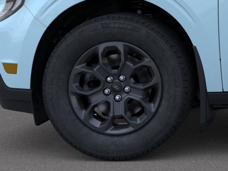 New 2026 Light Blue Ford XLT image 8