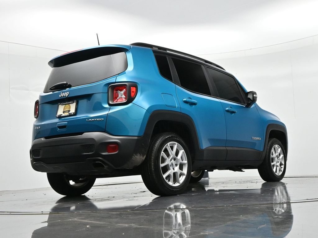 2021 Jeep Renegade Limited - Photo 20