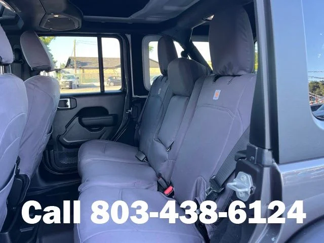 Used 2026 Gray Jeep Moab 392 image 11