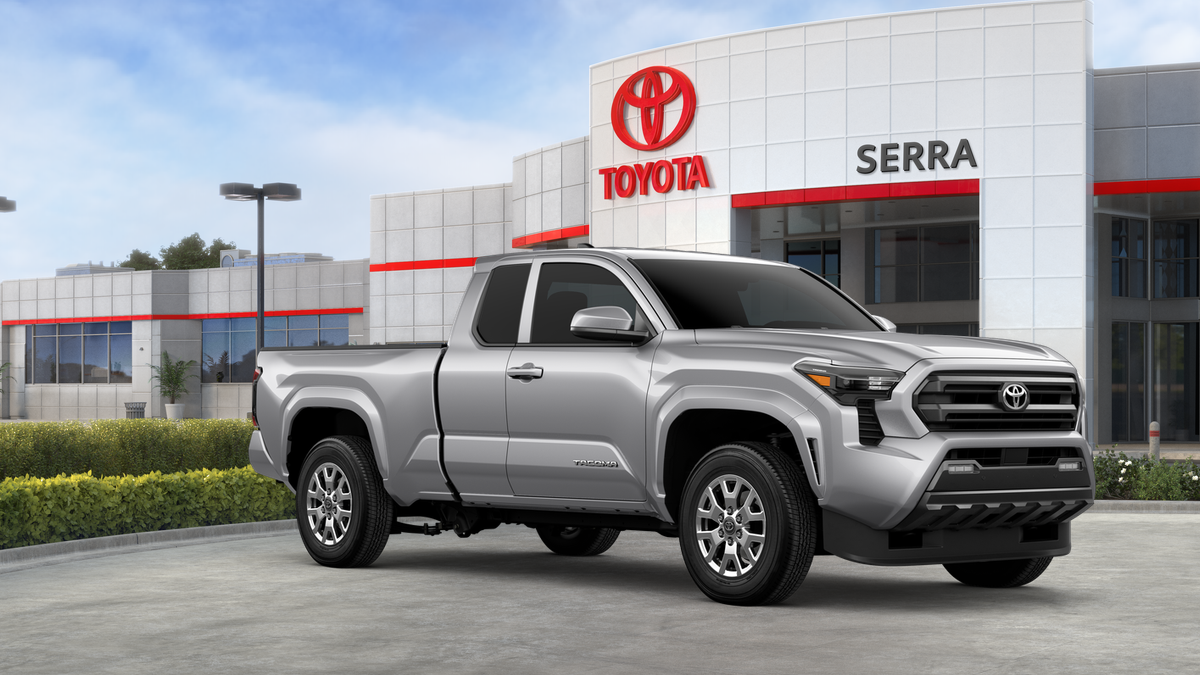 2026 Toyota Tacoma SR5 - Photo 38