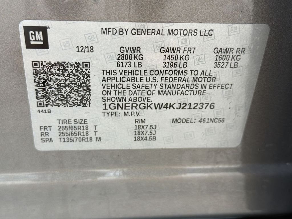 Used 2019  Chevrolet LT image 33