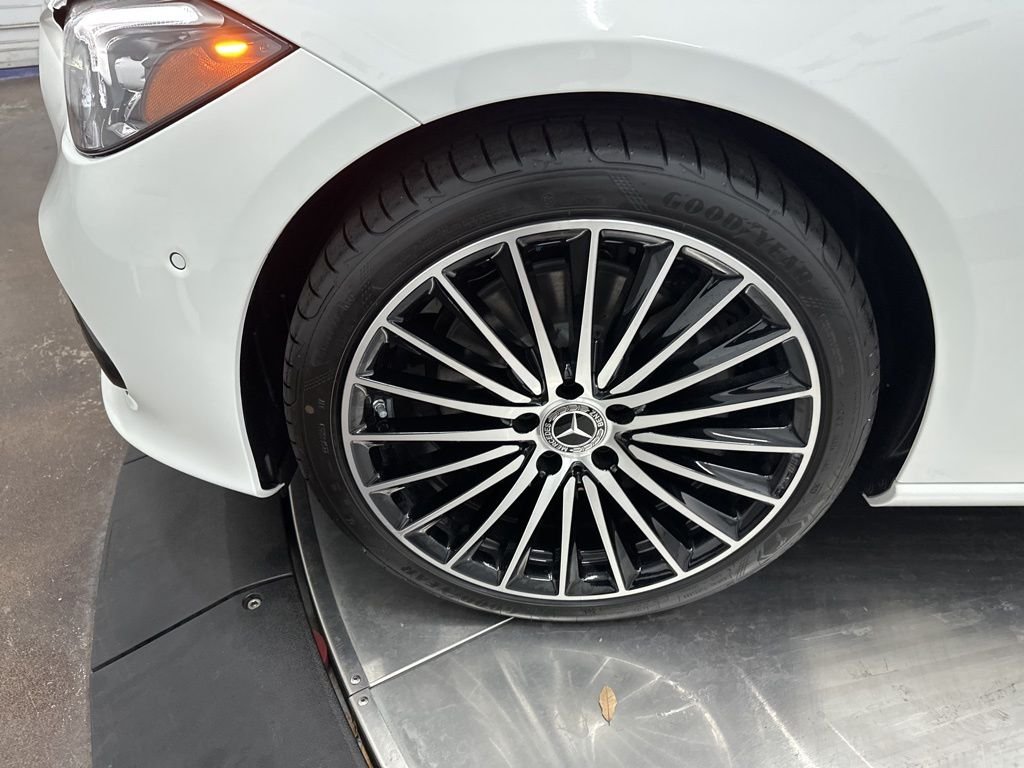 Used 2026 White Mercedes-Benz C 300 image 31