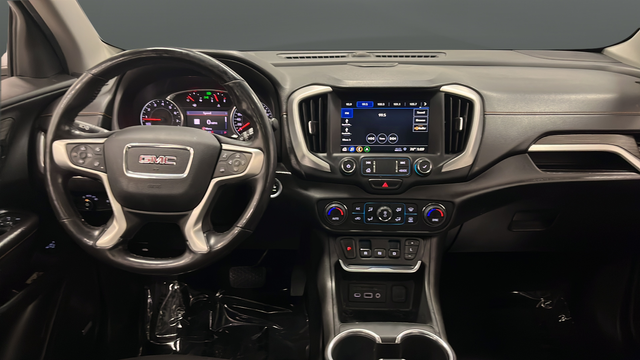 Used 2019 Summit White GMC SLT image 11
