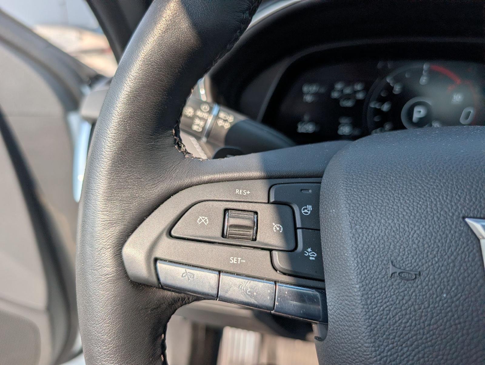 Used 2022 Diamond Sky Metallic Cadillac Premium Luxury image 13