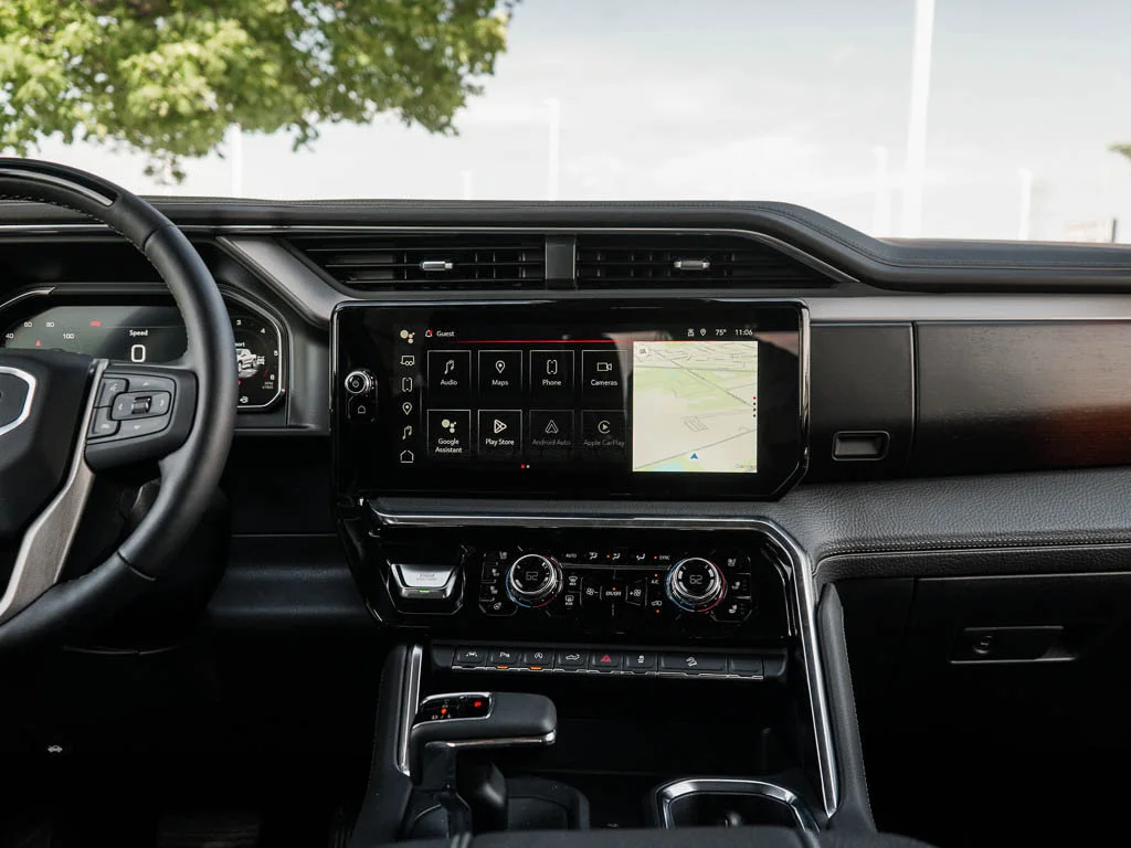 2026 GMC Sierra 1500 Denali - Photo 14