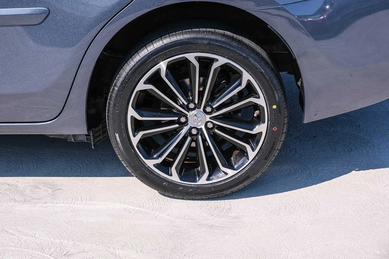Used 2016 Slate Metallic Toyota S Plus image 9