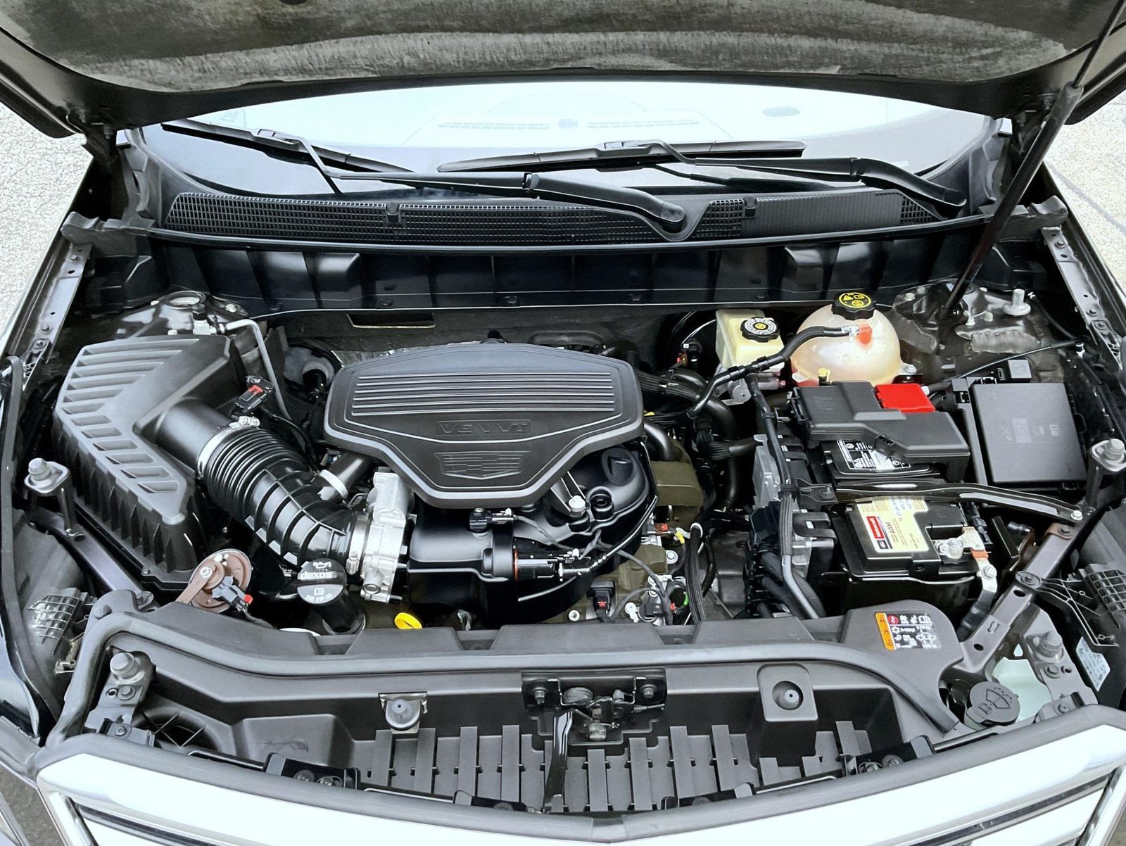 2017 Cadillac XT5 Premium Luxury - Photo 23