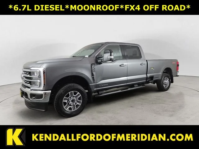 2025 Ford F-350 Lariat 4x4 Crew Cab 176 in SRW's photo