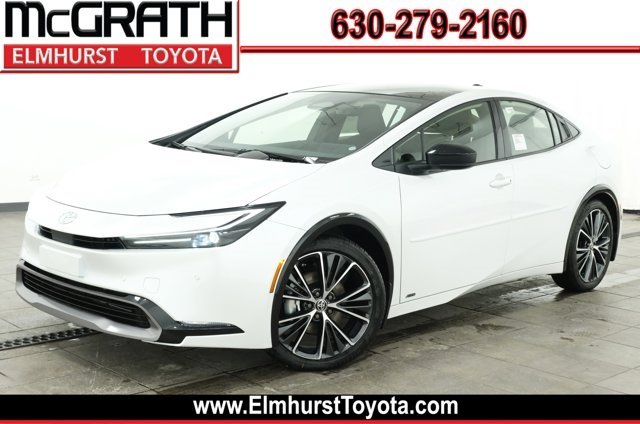 2026 Toyota Prius XLE