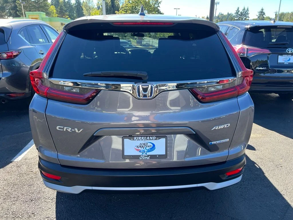 2022 Honda CR-V EX - Photo 8