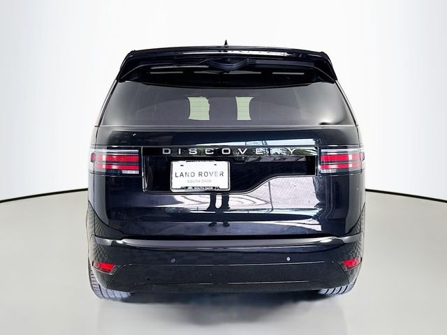 New 2026 Santorini Black Land Rover Dynamic SE image 6