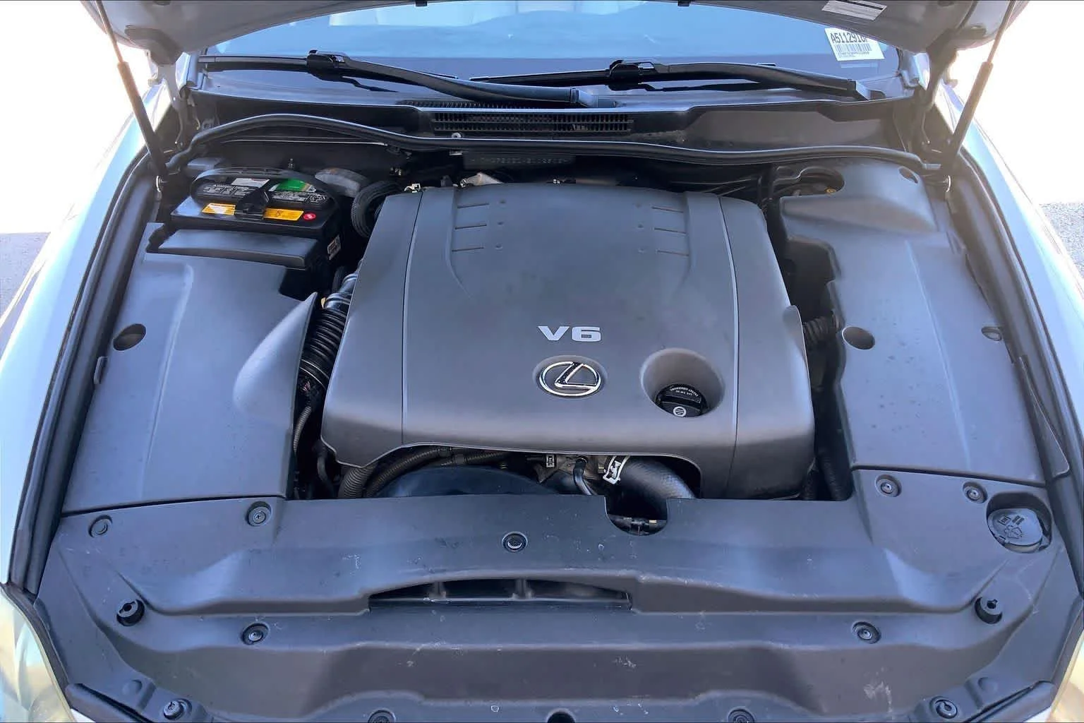 Used 2010 Sil/silver Lexus NA image 9