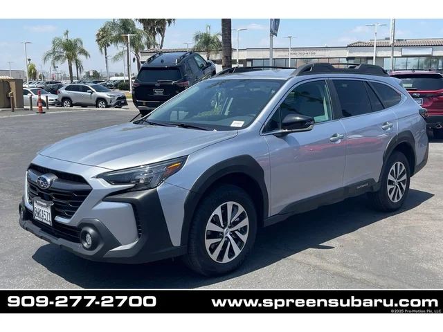 2025 Subaru Outback Premium