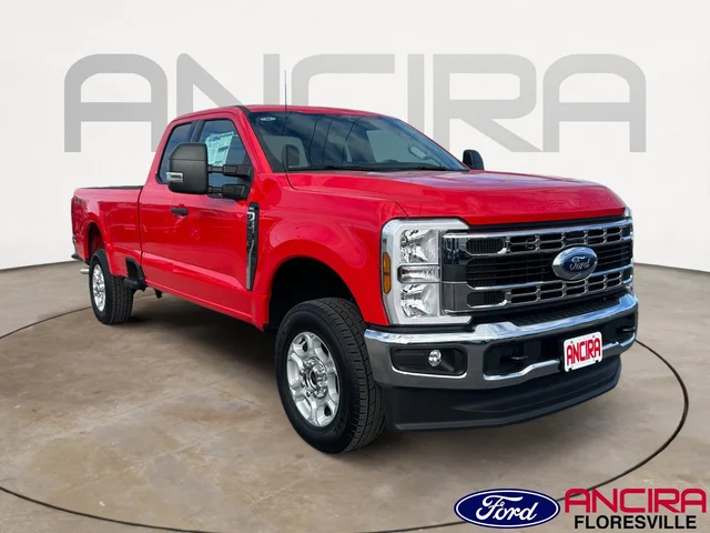 New 2026 Ford Super Duty F-250 SRW XLT 4WD