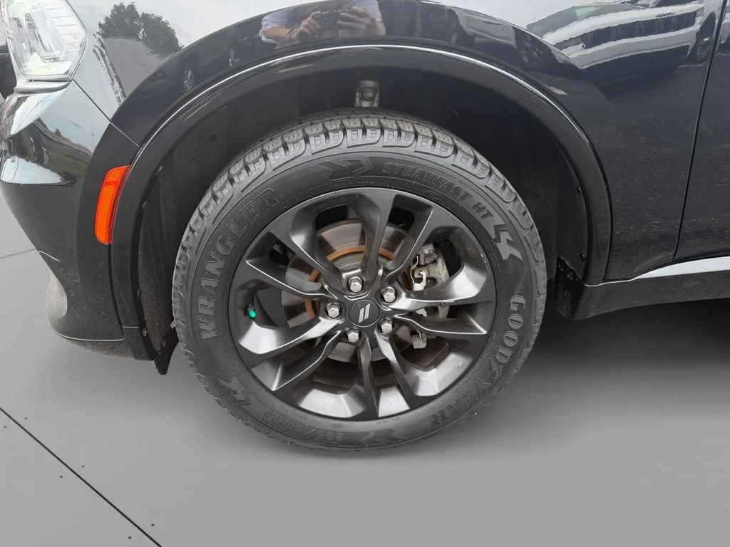Certified Used 2021 Black Dodge GT Plus image 9
