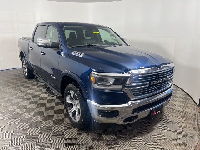 2021 RAM Ram 1500 Pickup Laramie