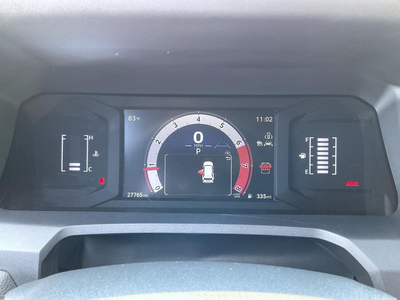 Used 2025 Black Toyota SR5 image 12