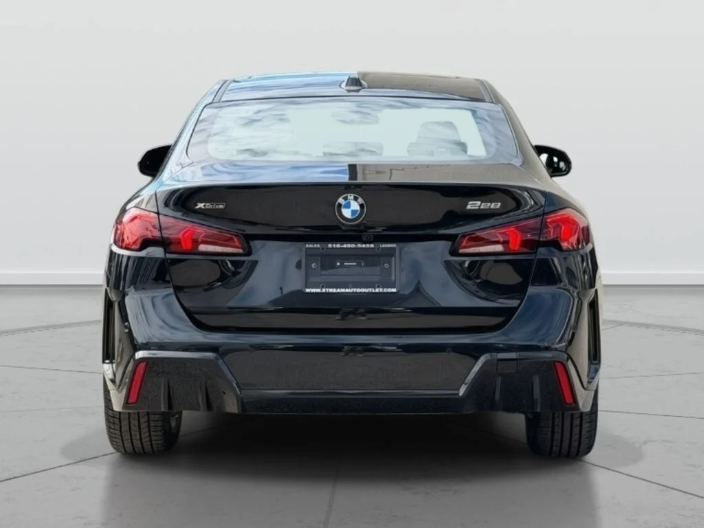 Used 2026 Black BMW 228 Gran Coupe image 8
