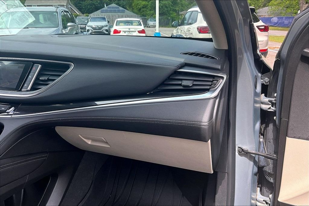 Used 2019 Gray Buick Premium Group image 23