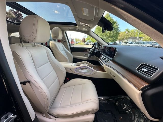 Certified Used 2024 Black Mercedes-Benz GLE 350 image 28