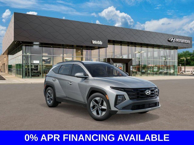 New 2026 Silver Hyundai SEL image 2