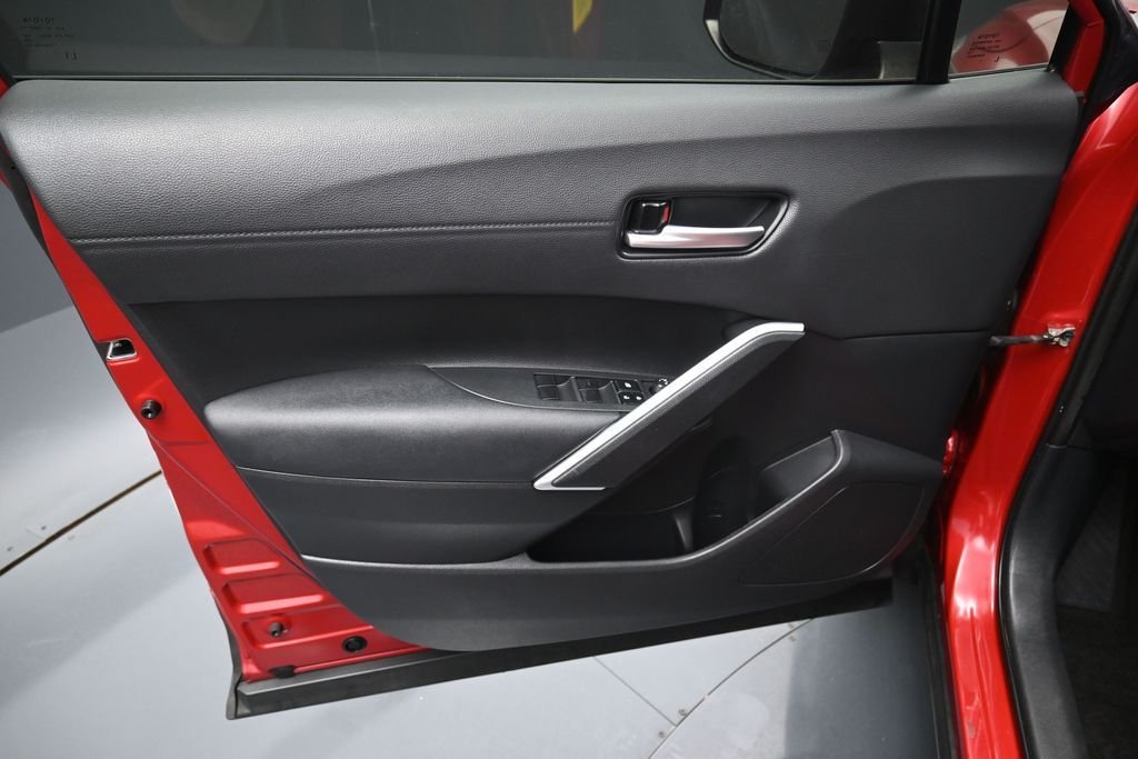 Used 2023 Red Toyota XLE image 11