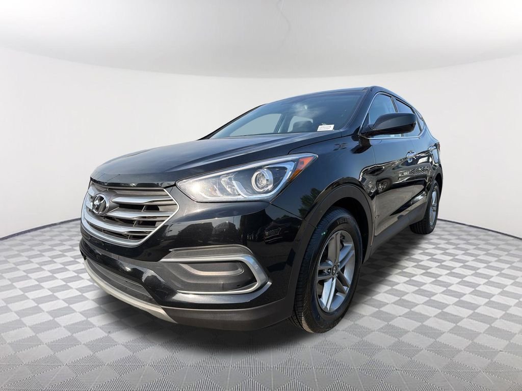 2018 Hyundai Santa Fe Sport