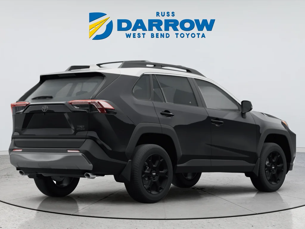 Used 2024 Black Toyota Adventure image 3