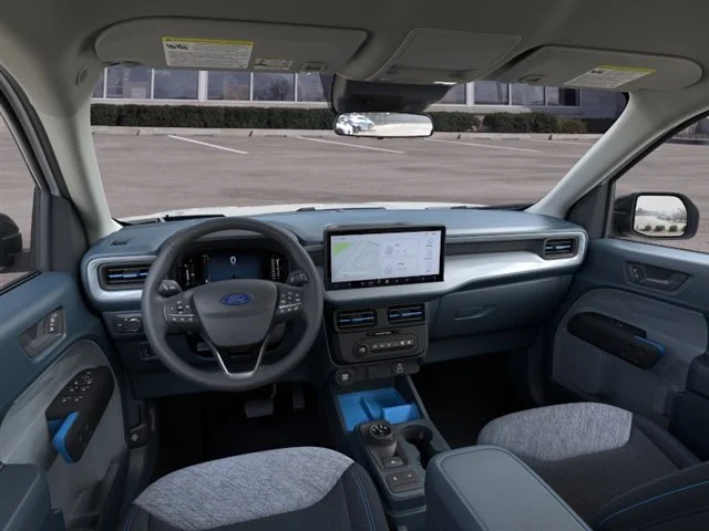 New 2026 Oxford White Ford XLT image 9