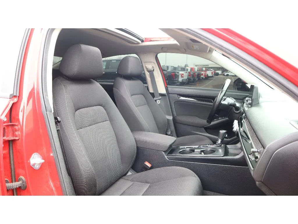 2024 Honda Civic EX - Photo 22