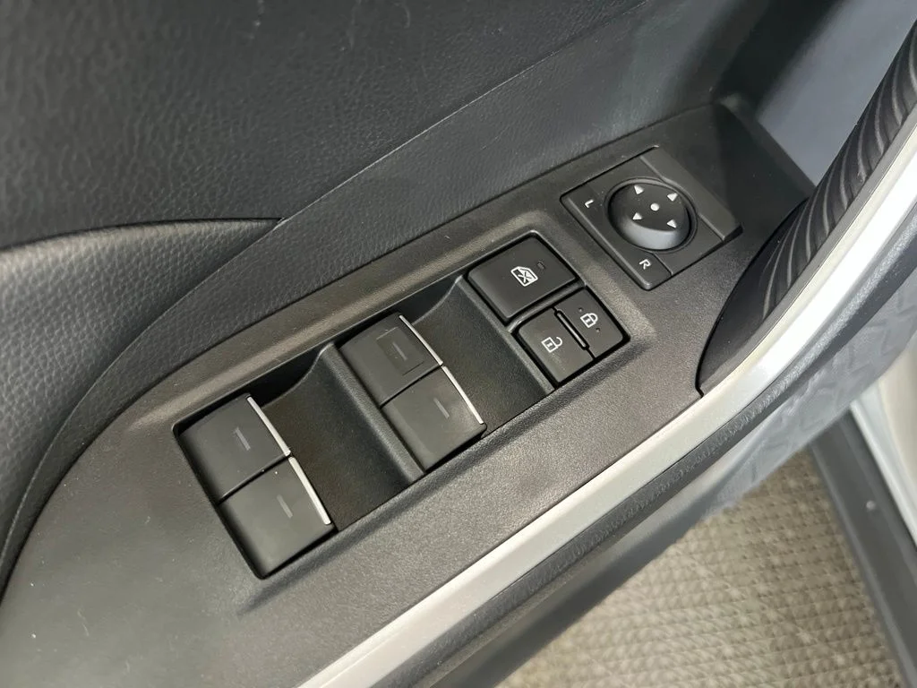 Used 2024 Gray Toyota XLE image 4