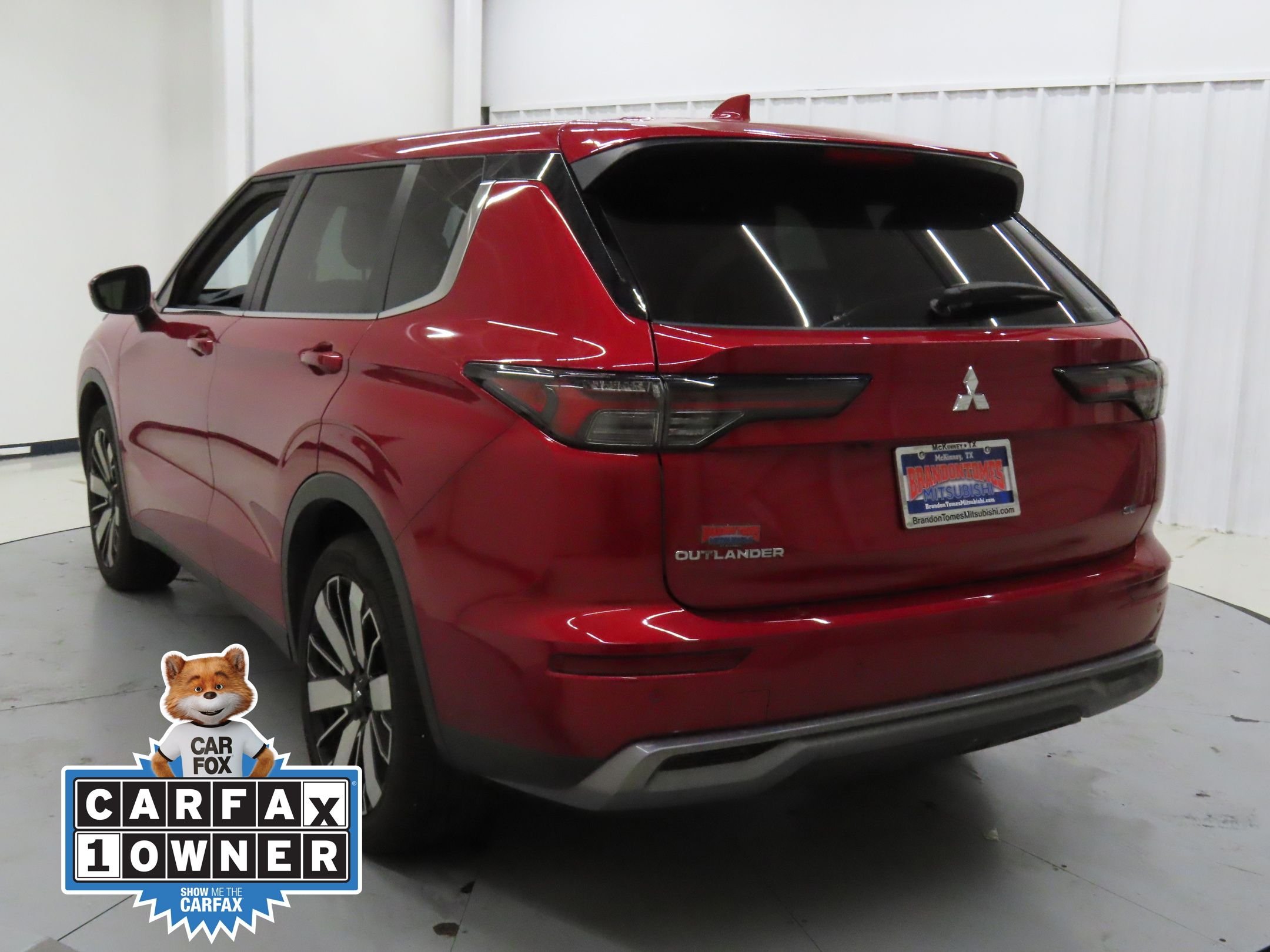 2025 Mitsubishi Outlander SE Ralliart photo 4