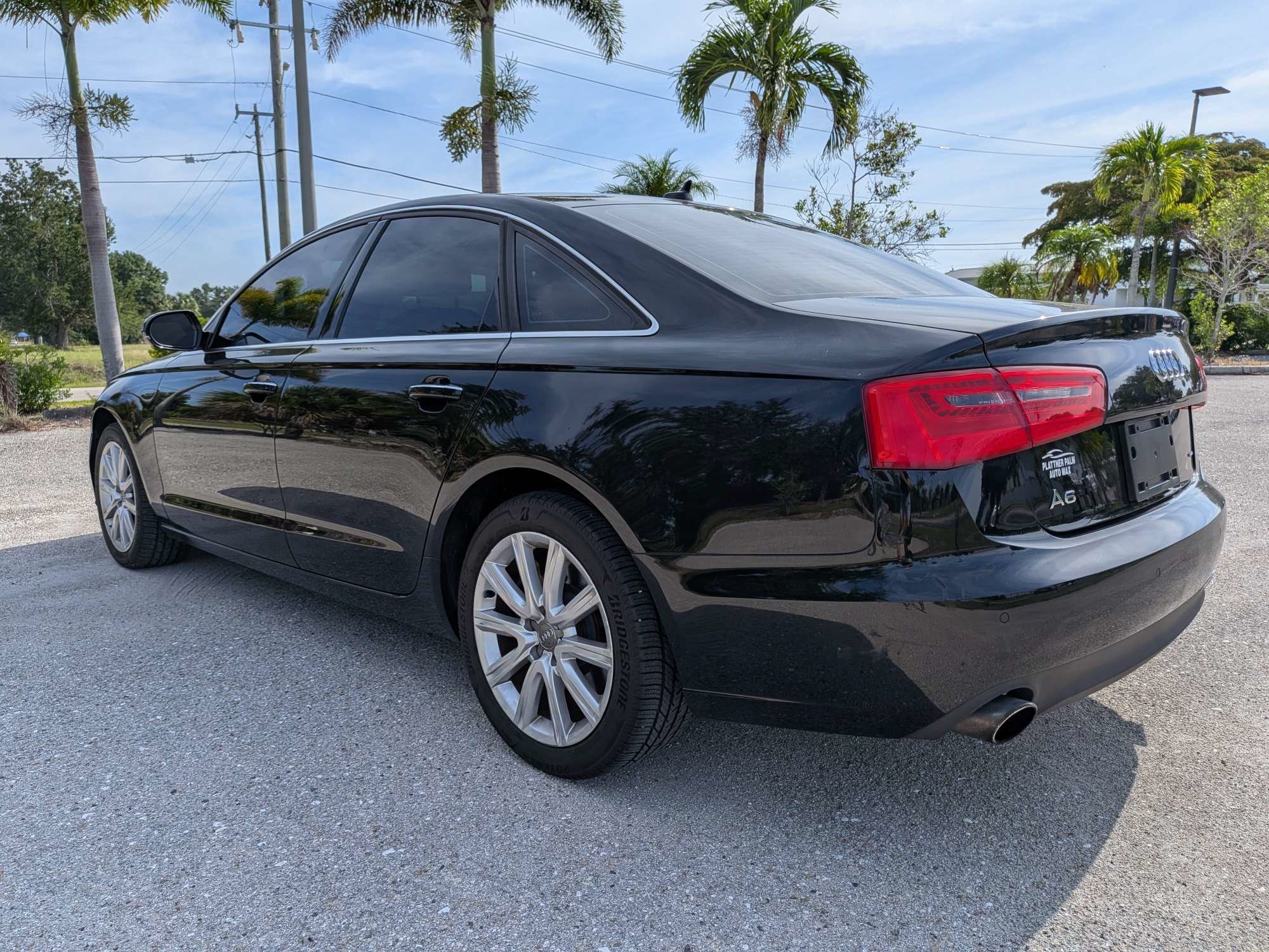 Used 2015  Audi 2.0T Premium Plus image 6