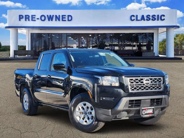 2024 Nissan Frontier