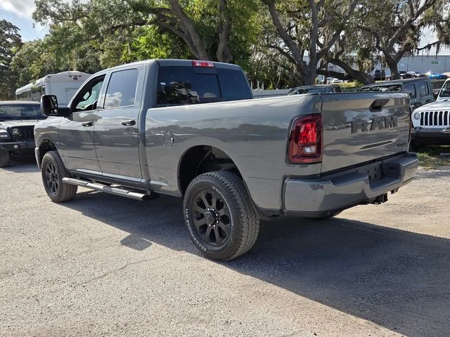 New 2026 Ceramic Gray Clear-Coat Exterior Paint RAM  image 6