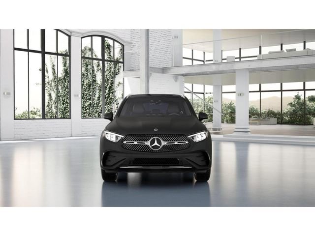 New 2026 MANUFAKTUR exclusive graphite grey magno Mercedes-Benz GLC 300 image 8