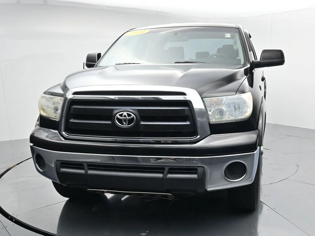 Used 2010 Black Toyota Grade image 3