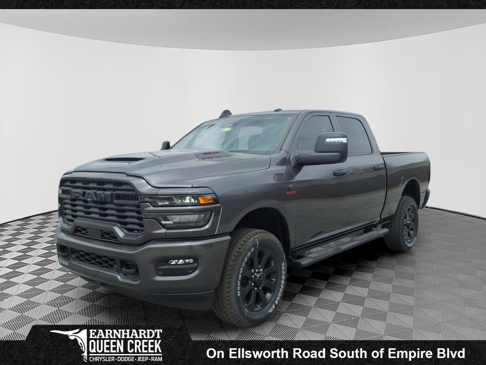 2026 RAM 2500 Tradesman/Black Express 4X4 Crew Cab SWB's photo