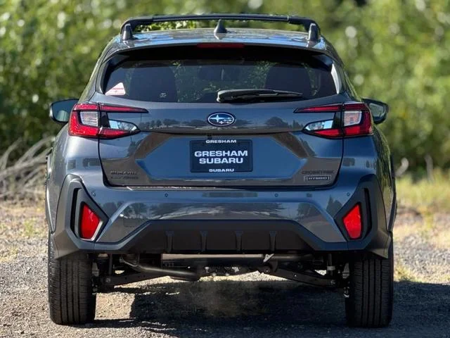 New 2026 MAGNETITE GRAY PEARL Subaru Limited Hybrid image 6