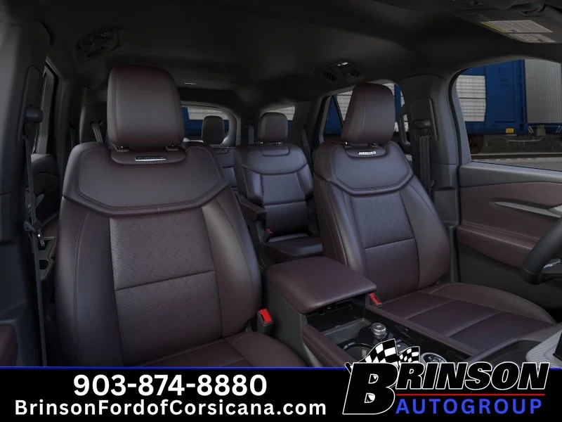 New 2026 Carbonized Gray Metallic Ford Platinum™ image 10