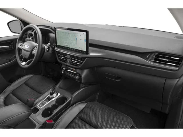 Used 2024 Black Metallic Ford Base image 14