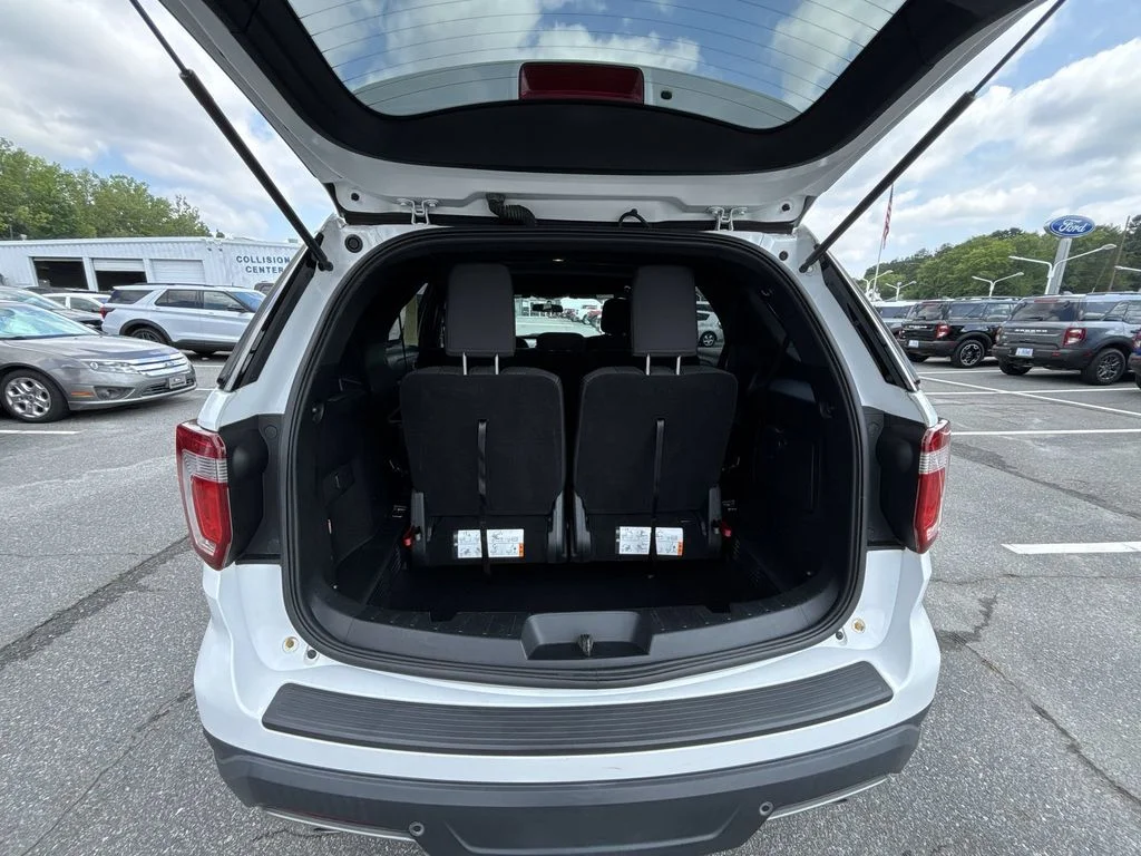 Used 2018 White Ford XLT image 20