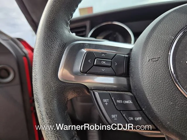 Used 2015 Red Ford EcoBoost image 25